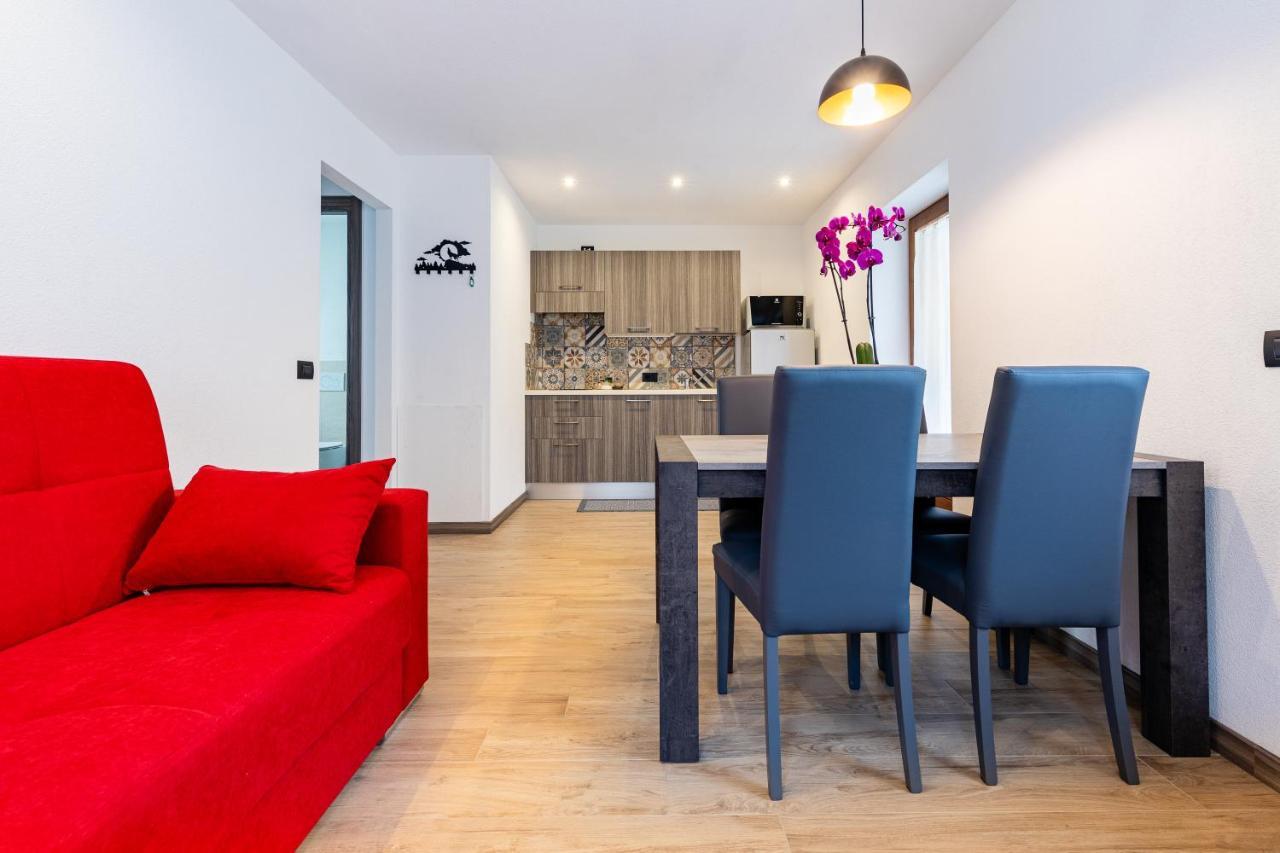Casa Silver Isolaccia Zewnętrze zdjęcie