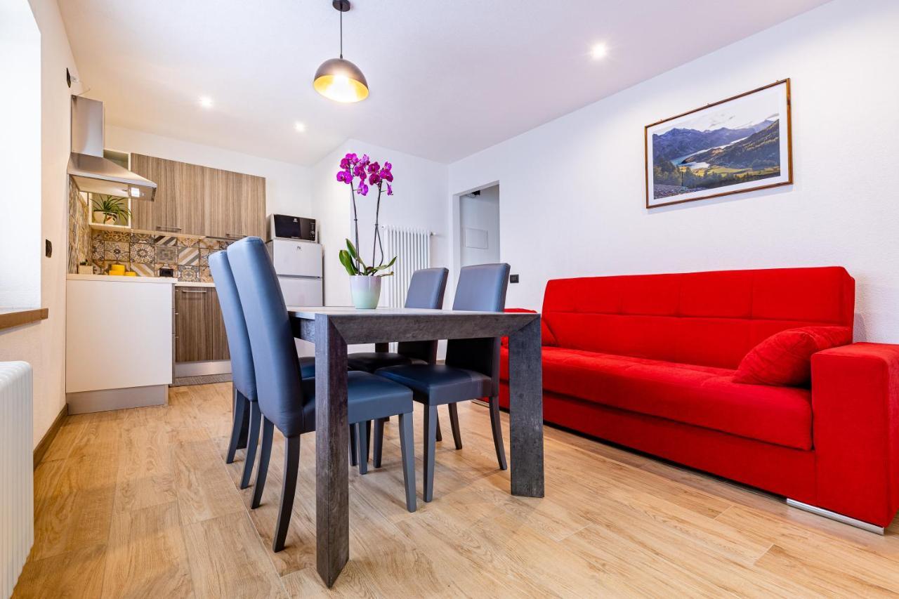 Casa Silver Isolaccia Zewnętrze zdjęcie