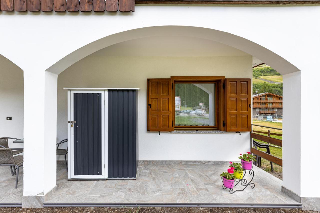 Casa Silver Isolaccia Zewnętrze zdjęcie