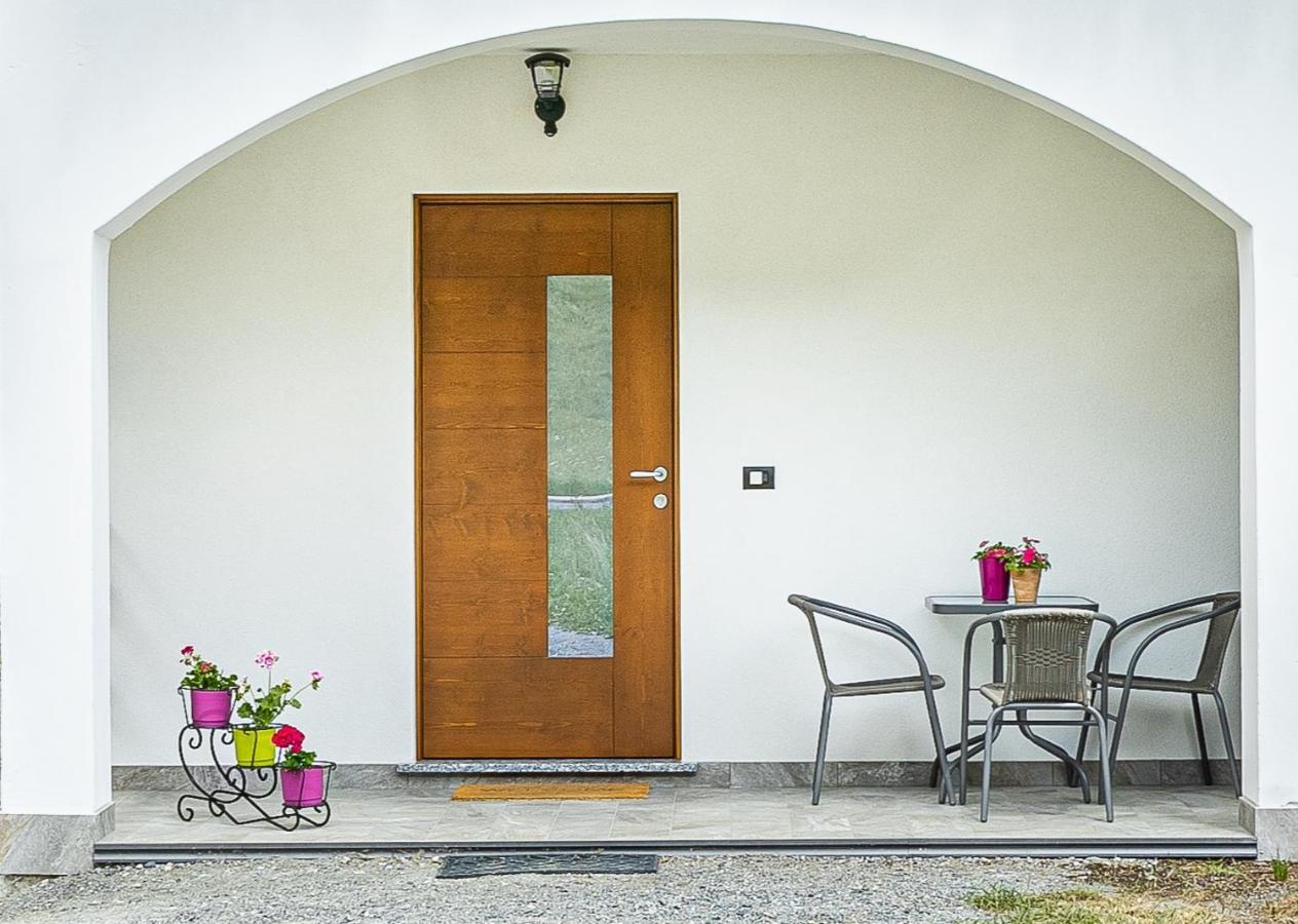 Casa Silver Isolaccia Zewnętrze zdjęcie